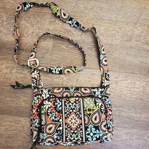 COPY - Vera Bradley little hipster crossbody